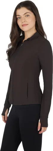 Vista 65 de Interlink Ribbed Princess Seam Performance Jacket