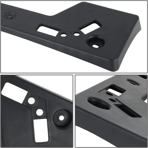 Vista 2 de DNA MOTORING LP-LX1068109 Soporte de montaje de matrícula frontal compatible con Lexus ES350 10-12