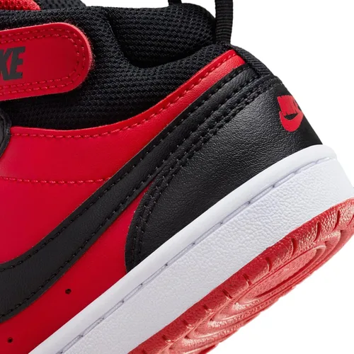 Vista 8 de Nike Zapatillas Court Borough Mid 2 Ps para niño