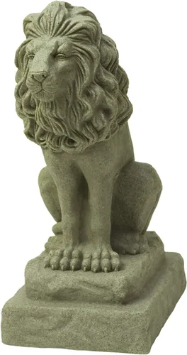 Vista 46 de Emsco Group 92246 Estatua de niño soñando despierto – Aspecto natural – Hecha de resina – Ligera – 40 cm de altura para jardín, BRONCE