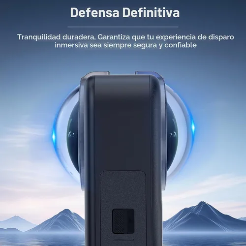 Vista 3 de CYNOVA Osmo 360 Protector de lente para DJI Osmo 360 Accesorios