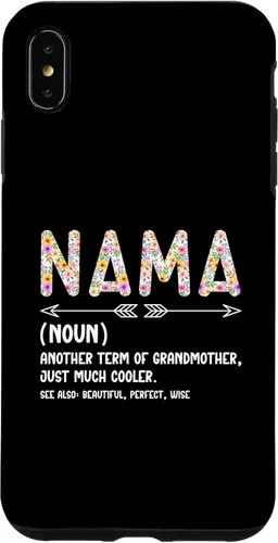 Vista 7 de iPhone 14 Pro Nama Definition Nama Grandma Nama Grandmother Case