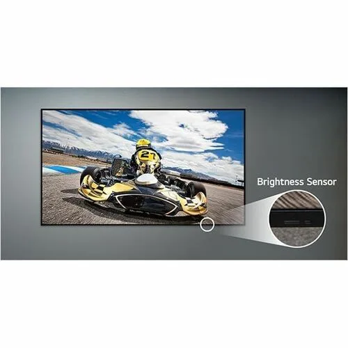 Vista 18 de Monitor industrial LG signage 75in UL3Q