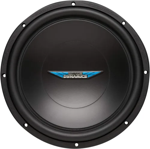 Vista 2 de Image Dynamics ID12 D2 V4 Subwoofer dual de bobina de 2 ohmios de 12 pulgadas, 250 vatios RMS
