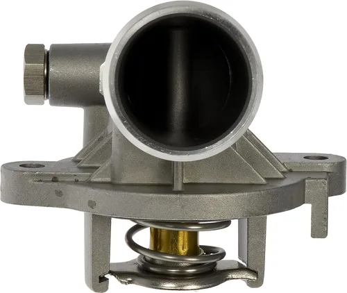 Vista 3 de Dorman 902-3035HP Conjunto de carcasa de termostato patentado con termostato compatible con modelos seleccionados Chrysler/Dodge (OE FIX)
