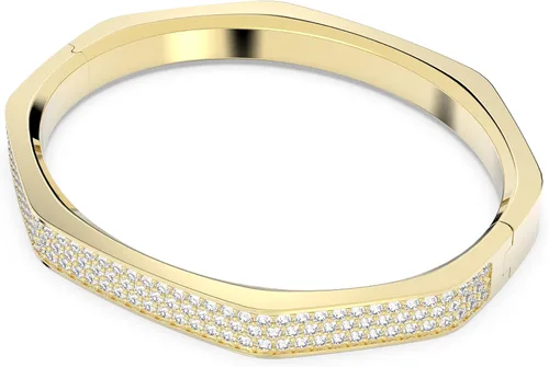 Vista 2 de Swarovski Dextera Brazalete, Forma octogonal, Pavé