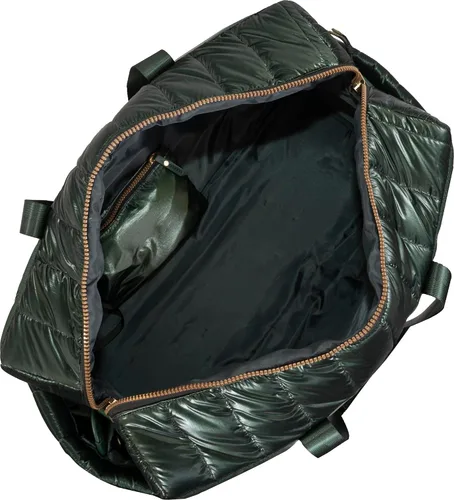 Vista 10 de Joan & David - Bolsas de viaje acolchadas de 22 pulgadas para mujer, bolsa de viaje ligera para mujer, bolsa de hospital de alta densidad, bolsas