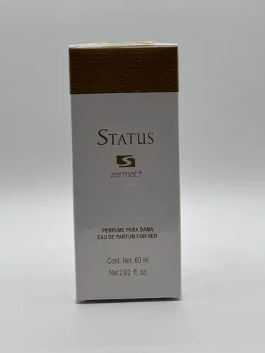 Vista 4 de Zermat Perfum Status para mujer 2.3oz, estado Pefume Para Dama 2.0 fl oz