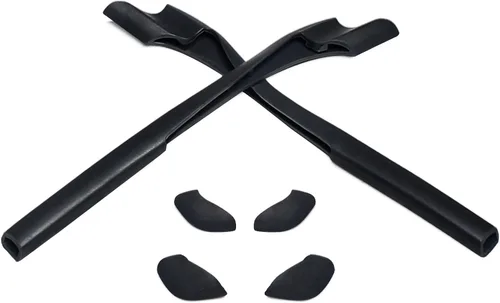 Vista 3 de Repuestos Lentes & earsocks Kits de goma para Oakley Half Jacket 2.0XL anteojos de sol