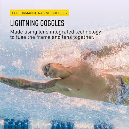 Vista 2 de FINIS Gafas Lightning