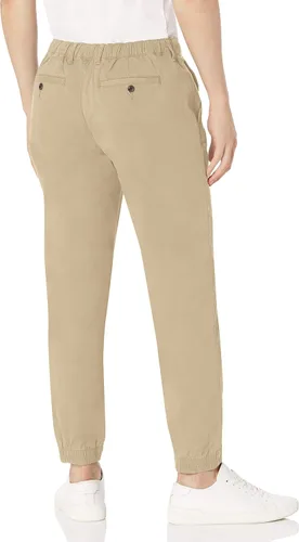 Vista 2 de Tienda Essentials Pantalón deportivo de corte recto para hombre