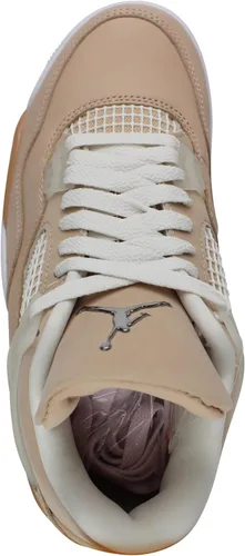 Vista 8 de Jordan Air Jordan 4 WMNS DJ0675 200 Shimmer para mujer