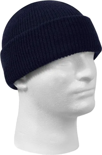 Vista 10 de Rothco Gorra de reloj de lana fabricada en Estados Unidos, protección para todo tipo de clima y gorro de estilo clásico