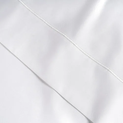 Vista 201 de LANE LINEN - Sábanas individual 100% algodón egipcio suave, cómodo y grueso de calidad de hotel, costuras reforzadas totalmente elásticas, sin