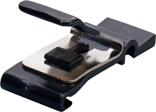 Vista 6 de 77360-0E010 Clip de resorte de puerta de combustible, cubierta de puerta de tanque de gasolina para Toyota 1996-2002 4Runner, Camry 2002-2011, Echo