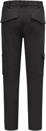 Vista 2 de Gopune - Pantalones de esquí para mujer, impermeables, térmicos, cortavientos, para senderismo y nieve