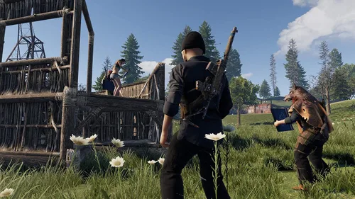 Vista 8 de Rust - PlayStation 4