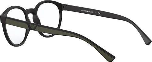 Vista 5 de Emporio Armani mens Ea4152 Prescription Eyewear Frames
