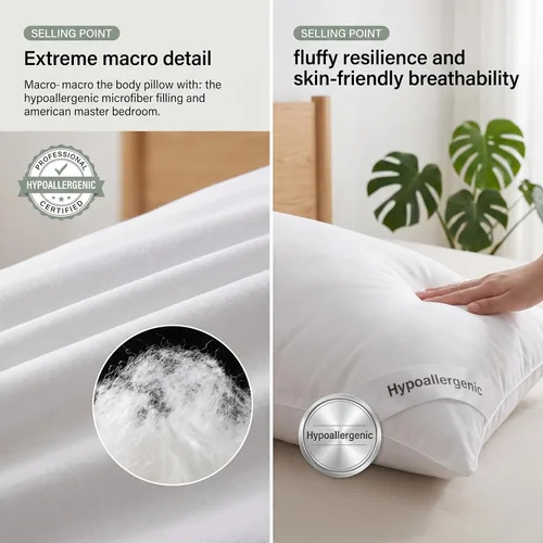 Vista 5 de Zituop Almohada de cuerpo completo en paquete al vacío 150x50cm, funda de almohada de cuerpo para adultos de anime, almohada larga de cuerpo