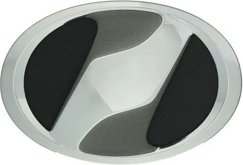 Vista 7 de Toyota Genuine Parts 75301-28010 Radiator Grill (Front Panel) Emblem Estima T/L