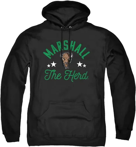 Vista 159 de LOGOVISION Colección oficial de sudaderas con capucha para adultos con capucha de la mascota desgastada Abilene Christian Wildcats
