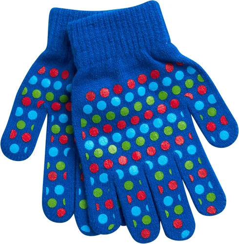 Vista 6 de PJ Masks Juego de sombrero de invierno y 2 pares de guantes o manoplas (edad 2-7)