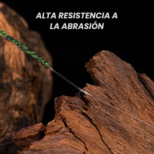 Vista 4 de KastKing Kovert Blue Water 100% Fluorocarbon Leader Line, Saltwater Fishing