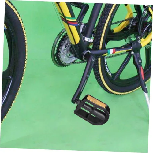 Vista 9 de jojofuny 2 unids niños bicicleta niños+Bicicletas MTB Pedales Niños Cleats Kids Ciclismo Pedal Niños Pedales Bicicletas