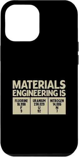 Vista 10 de Funda para iPhone 12 Mini Materiales Ingeniería es Divertida Profesión Ingeniería Career