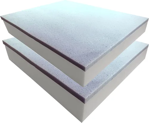 Vista 23 de Foamma Acolchado de espuma de tapicería de alta densidad de 1 x 22 x 24 pulgadas para reparación de cojines y asientos, espuma gruesa de repuesto