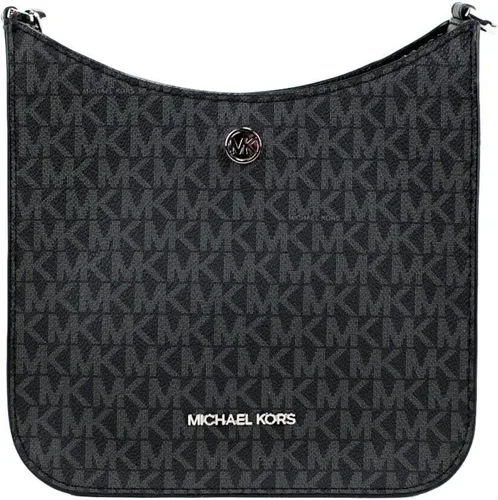 Vista 2 de Michael Kors Briley Small Messenger Crossbody Signature Handbag
