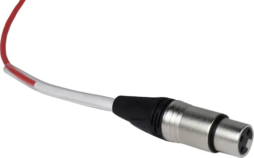 Vista 4 de PRORECK Cables Serpiente de Placa de Circuito de Envío XLR de Perfil Bajo de 16 Canales, Cable Divisor XLR para En Vivo, Grabación, Escenario