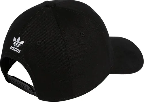 Vista 3 de adidas Originals Mens Icon 20 Structured Precurve Snapback Cap