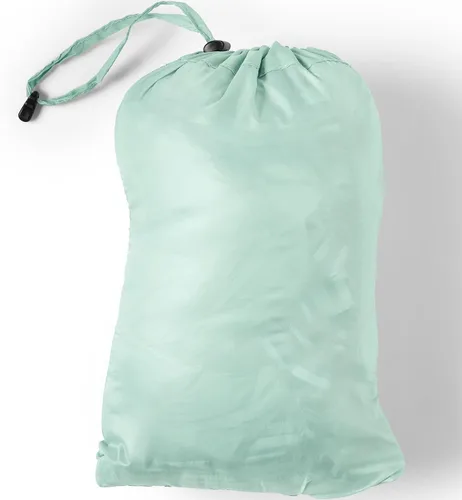 Vista 3 de Lands' End Chaqueta con capucha plegable ThermoPlume para niños