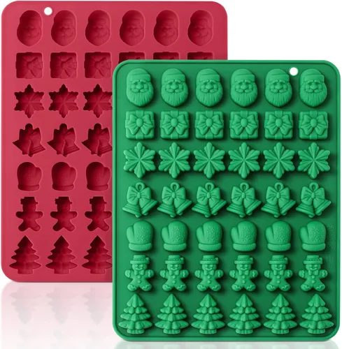 Vista 22 de HKNMTT Moldes de Silicona Mini Forma Redonda, 468 Cavidades Bandeja de Horneado de Pequeñas Semi Esferas Moldes para Golosinas para Perros y Dulces