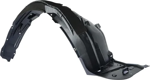 Vista 5 de Perfit Liner Nuevo delantero derecho lado del pasajero RH Splash Shield Fender Liner Panel interior Splash Guard Shield compatible con Honda Accord