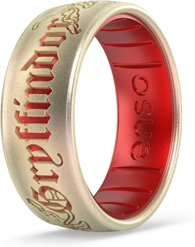 Vista 20 de Anillos Enso Mundo Mágico de Harry Potter - Anillos Cómodos de Silicona