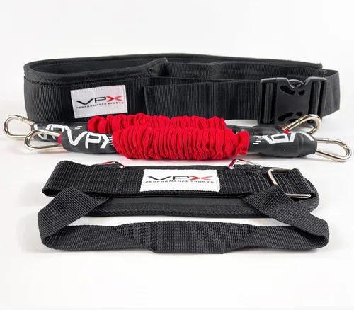Vista 2 de VPX - Entrenador de swing de tenis aumenta la potencia, la velocidad de la pelota de salida, la precisión de tiro y la velocidad de servicio, mejora
