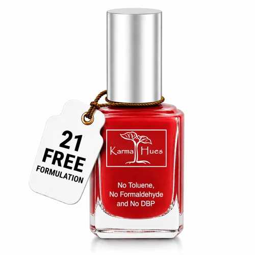 Vista 12 de Karma Organic Esmalte de Uñas Natural - Arte de Uñas No Tóxico, Pintura de Uñas Vegana y Libre de Crueldad (10° Aniversario)