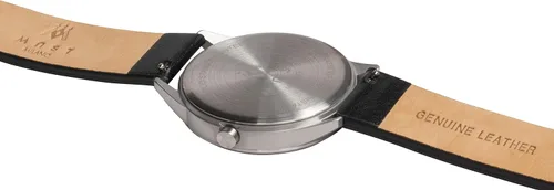 Vista 4 de MAST Milano 24 horas de una sola mano reloj para hombre