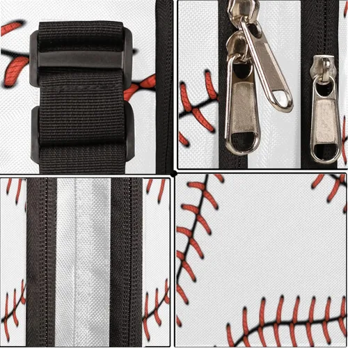 Vista 4 de Bolsa cruzada para mujeres y hombres, bolsa de mensajero ligera, bolsa de hombro para deportes, viajes, trabajo, ocio