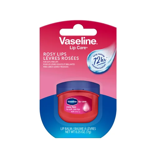 Vista 21 de Vaseline Lip Therapy lata de Bálsamo de Labios, 0,6 onzas (2 unidades)., paquete de de 1, Aloe Vera