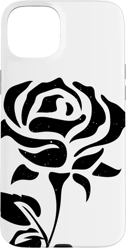 Vista 9 de Funda para iPhone 17 con diseño de rosas y flores de naturaleza para mujer