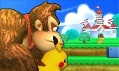 Vista 24 de Super Smash Bros - Nintendo 3DS vídeo juego