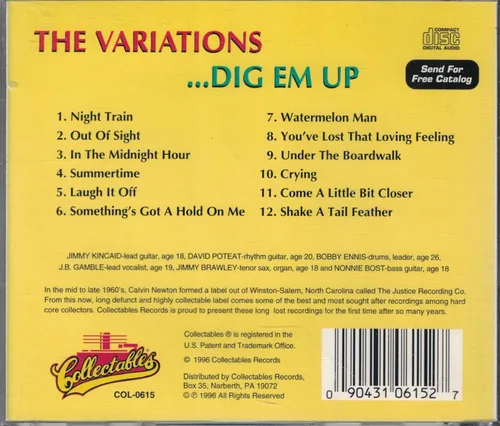 Vista 2 de Dig Em Up
