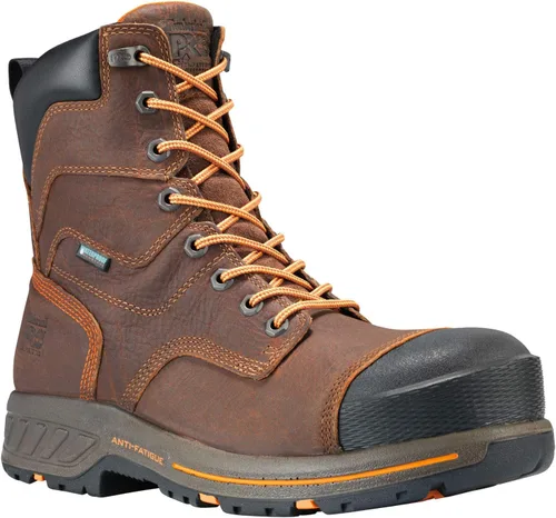 Vista 9 de Timberland PRO Botas impermeables para hombre Helix Hd 8" punta compuesta