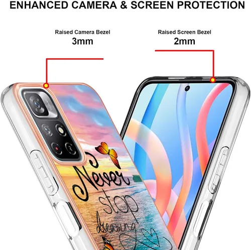 Vista 182 de Funda compatible con Nothing Phone 1, compatible con Nothing Phone One A063 para teléfono móvil TPU funda FLP