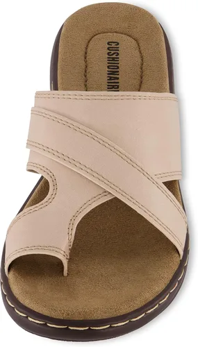 Vista 3 de CUSHIONAIRE Sandalia Blare Comfort Foam para mujer