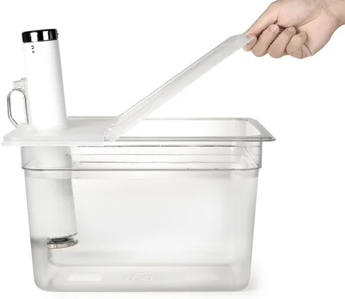Vista 2 de EVERIE - Contenedor para Joule Sous Vide, Contenedor con tapa.