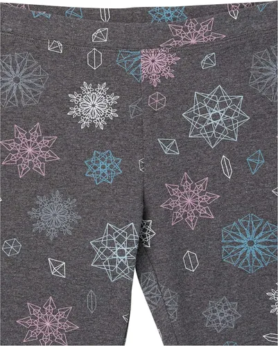 Vista 4 de Tienda Essentials Disney Marvel Star Wars Frozen Princess Girls and Toddlers' Bike Shorts (Previously Spotted Zebra)